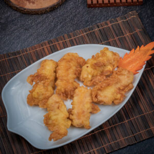 Fish Tempura