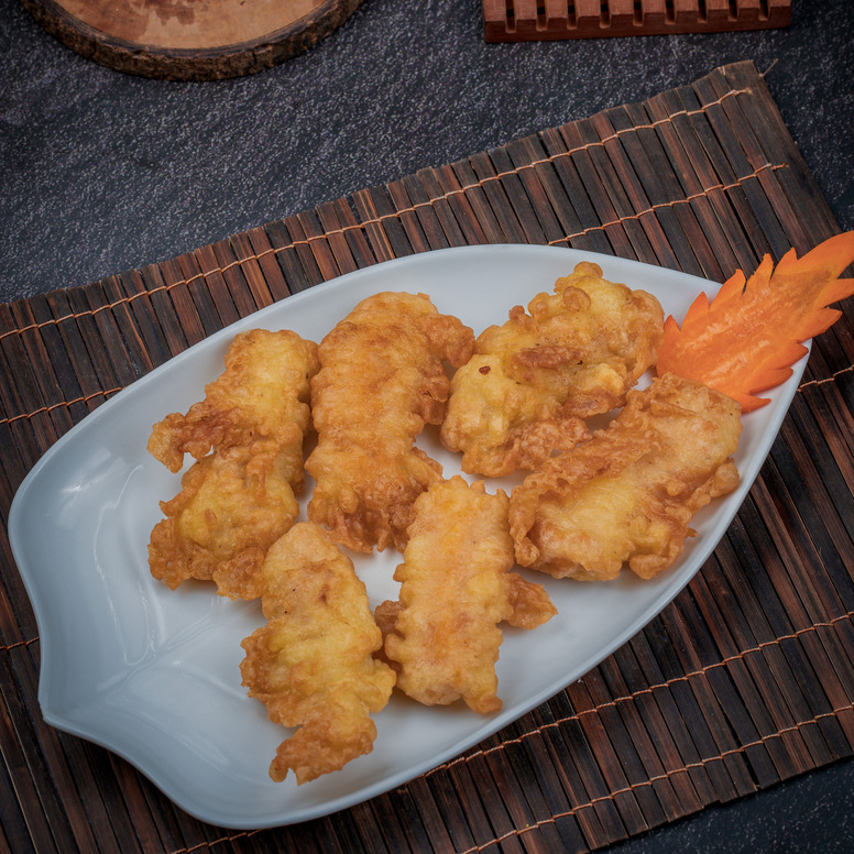 Fish Tempura