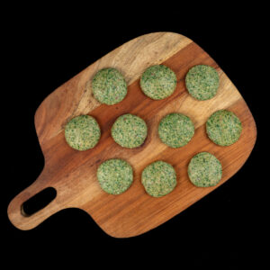 Koral Hariyali Kabab