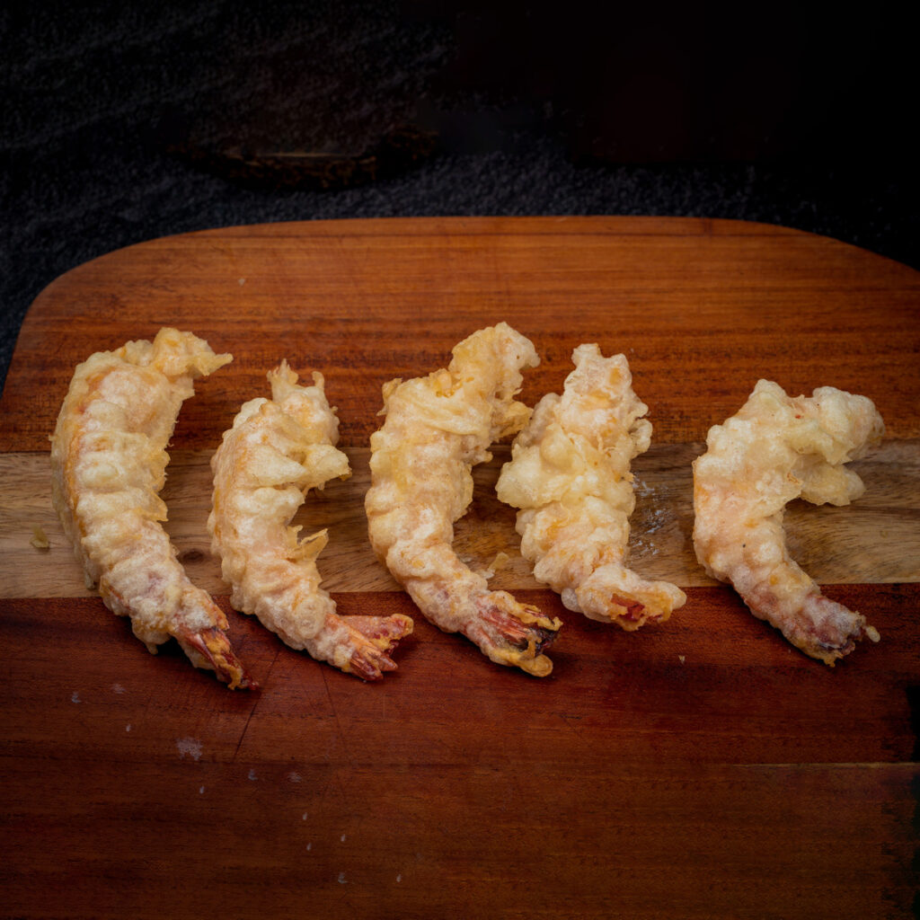Prawn Tempura