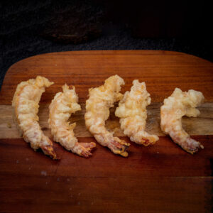 Prawn Tempura